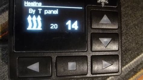 Planar Heater Controller Instructions