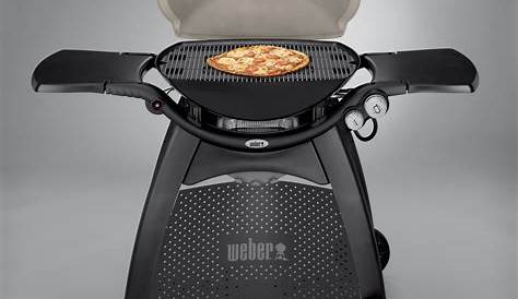 Plancha Weber en fonte pour barbecue Genesis série 300