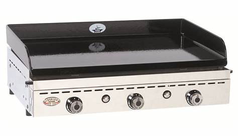 Plancha Iberica 750 Inox Adour Dans Sur