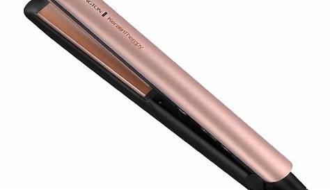 Plancha de Cabello Remington Antiestática S5500 1" Pink