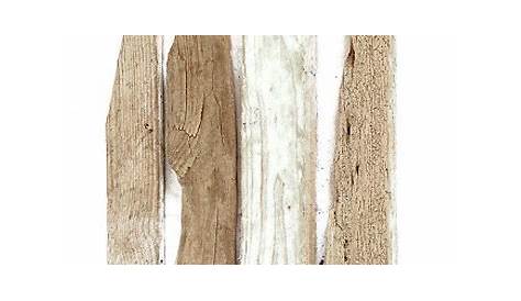 Planche de bois flotté Décoration intérieure bois
