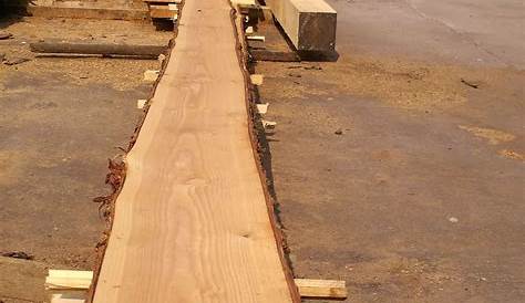 Planche brut de sciage épaisseur 27mm largeur 145cm