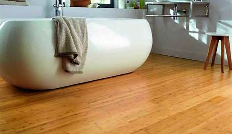 Plancher Bambou Salle De Bain Parquet Les Avantages Du Parquet