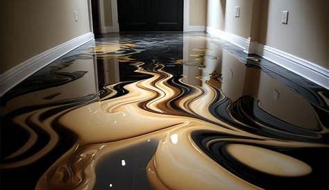 Plancher Epoxy Prix Pour