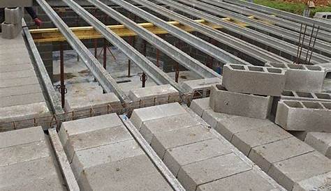 Plancher Hourdis Beton 164 Conseils Pour Béton 9 Messages