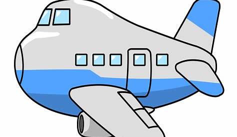 Plane Clipart Free Airplane Download On ClipArtMag