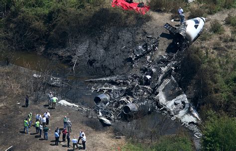 plane crash 7 news