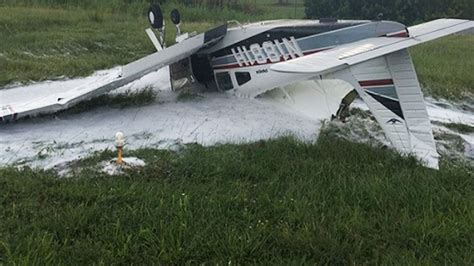 plane crash clearwater florida