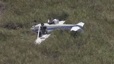 plane crash florida everglades