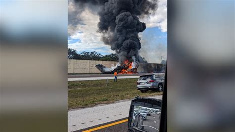 plane crash i 75 naples florida