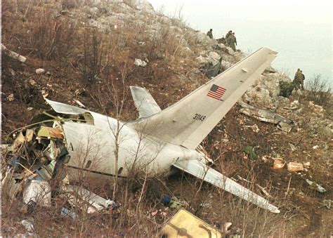 plane crash in 1996