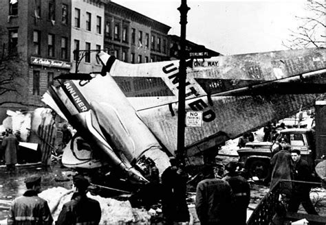 plane crash in brooklyn ny 1960