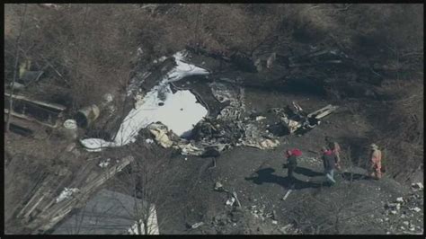 plane crash in chester county