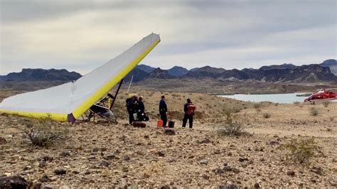 plane crash in lake havasu