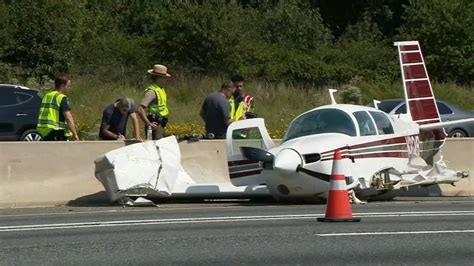 plane crash in maryland yesterday