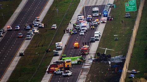 plane crash in naples fl today