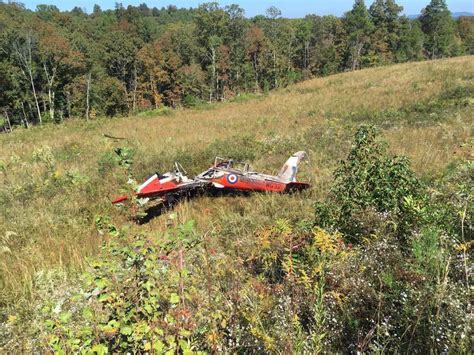 plane crash in polk county tn