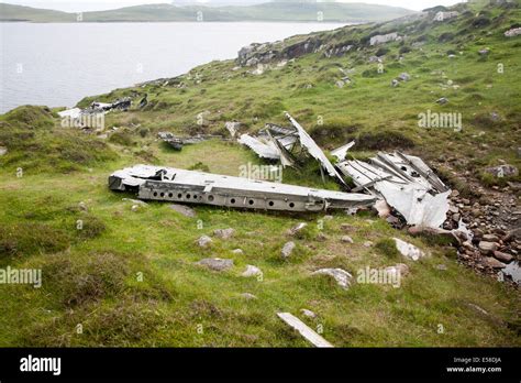 plane crash in scotland