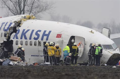 plane crash in turkey