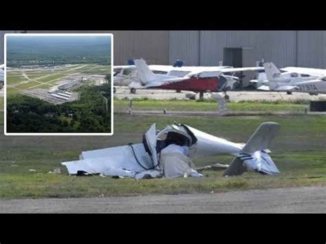 plane crash in westchester