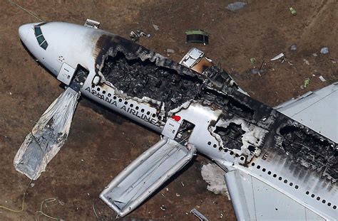 plane crash last night