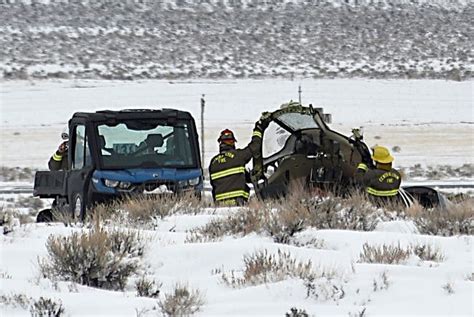 plane crash stagecoach nevada