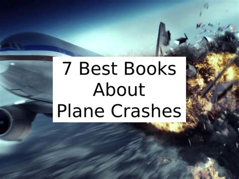 plane crash survival books