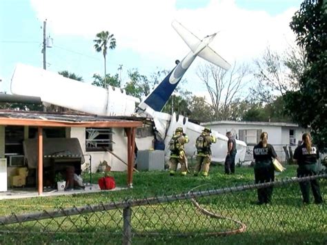 plane crash today florida update