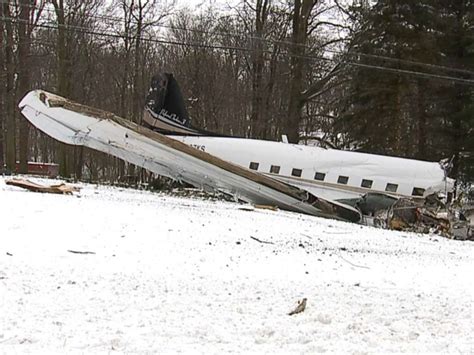 plane crash today ohio