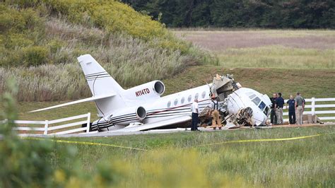 plane crash today report