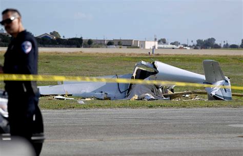 plane crash torrance airport