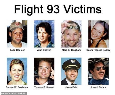 plane crash victims names