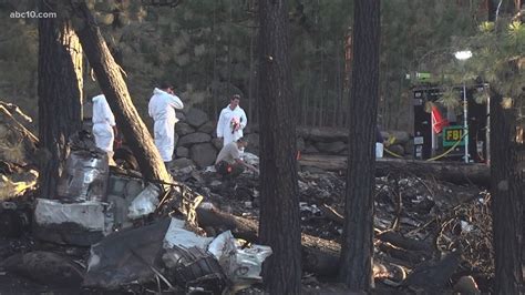 plane crashes in truckee ca