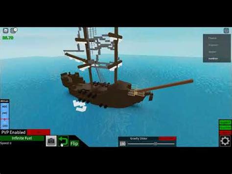 plane crazy pirate ship