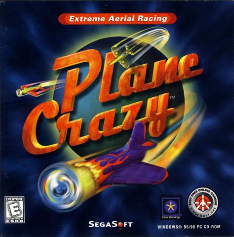 plane crazy video game