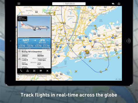 plane finder live tracking app