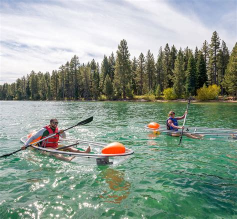 plane lake tahoe attractions