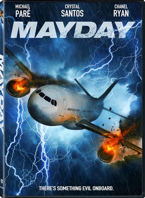 plane mayday movie