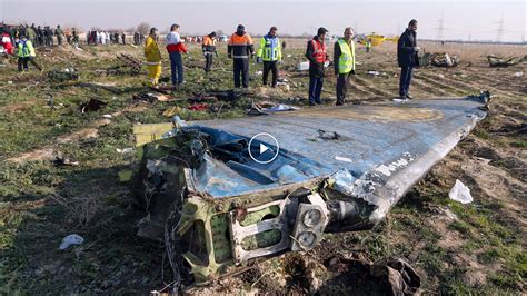 plane over ukraine that crashed