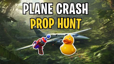 Plane Prop Hunt Code