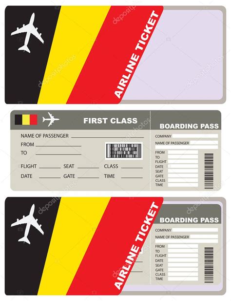 plane tickets to belgium