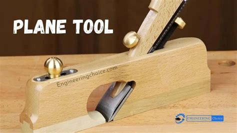 Plane Tool Uses