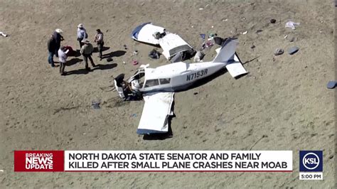 plane wrecks in utah