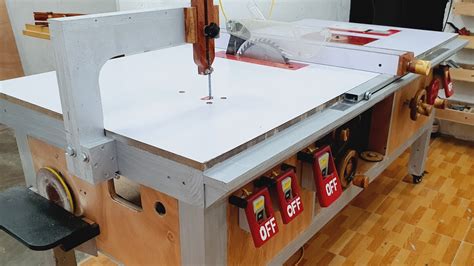 Planer Jig For Table Saw