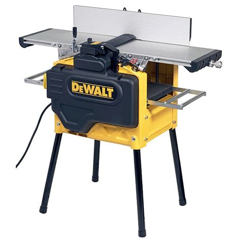 Planer Thicknesser Dewalt