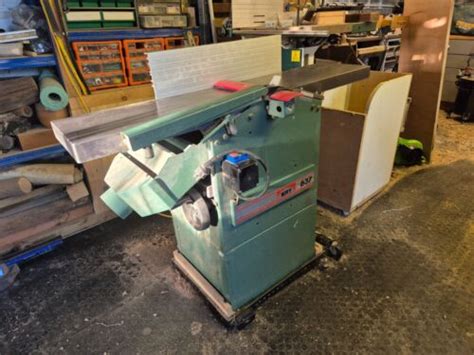 Planer Thicknesser Ebay