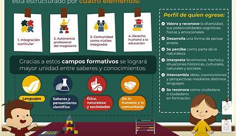Planes y programas educativos de la nueva escuela mexicana en