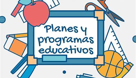 Planes programas primaria