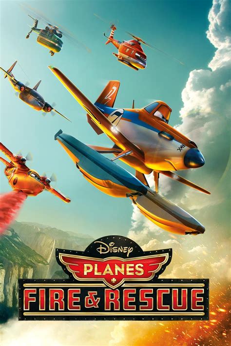 Planes Fire And Rescue Movie Online - Awela