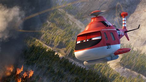 planes fire and rescue reviews